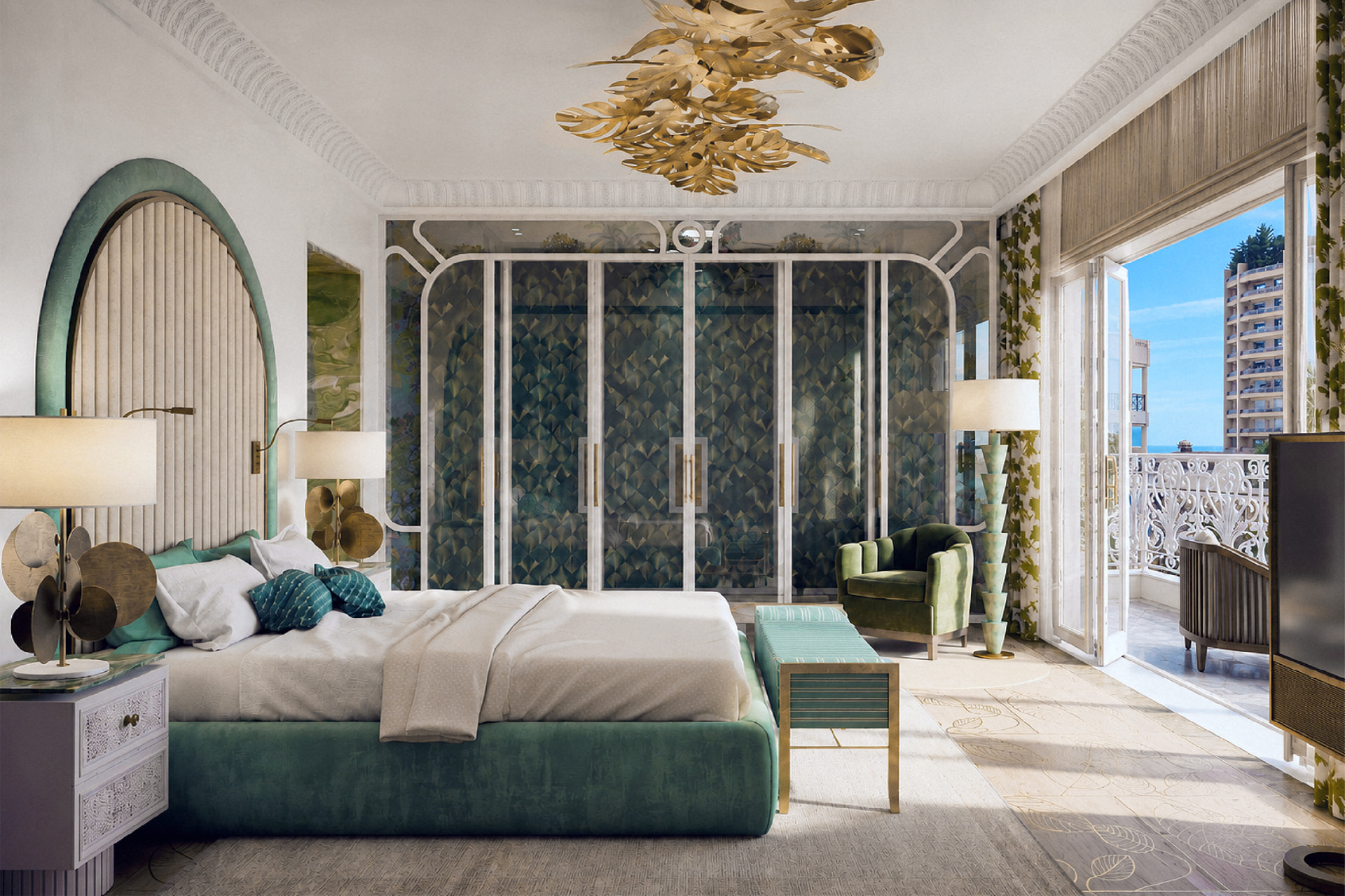 La Brise — Accommodation