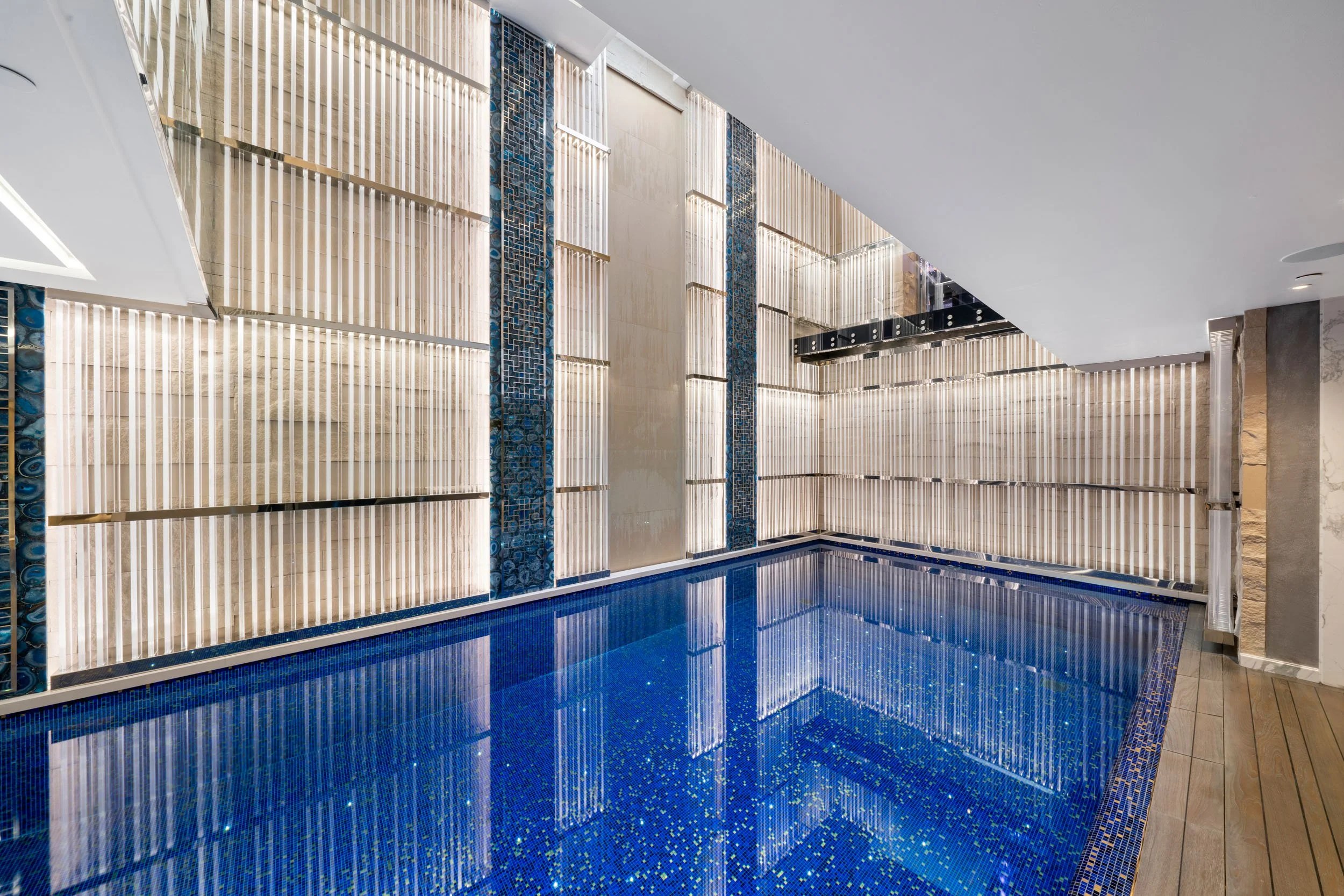 Selwyn House — Spa
