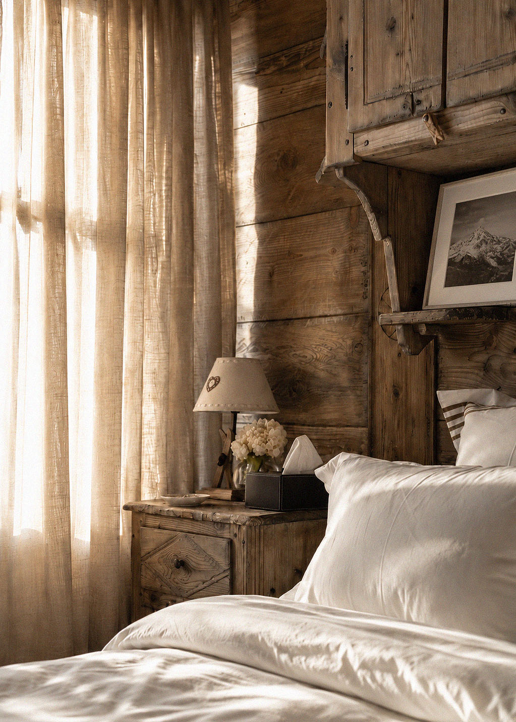 Les Bouquetins — the residence