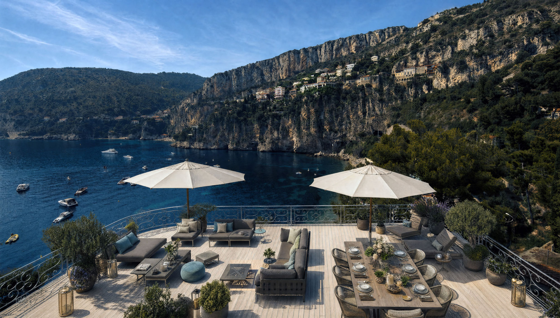 Villa Mala — Services