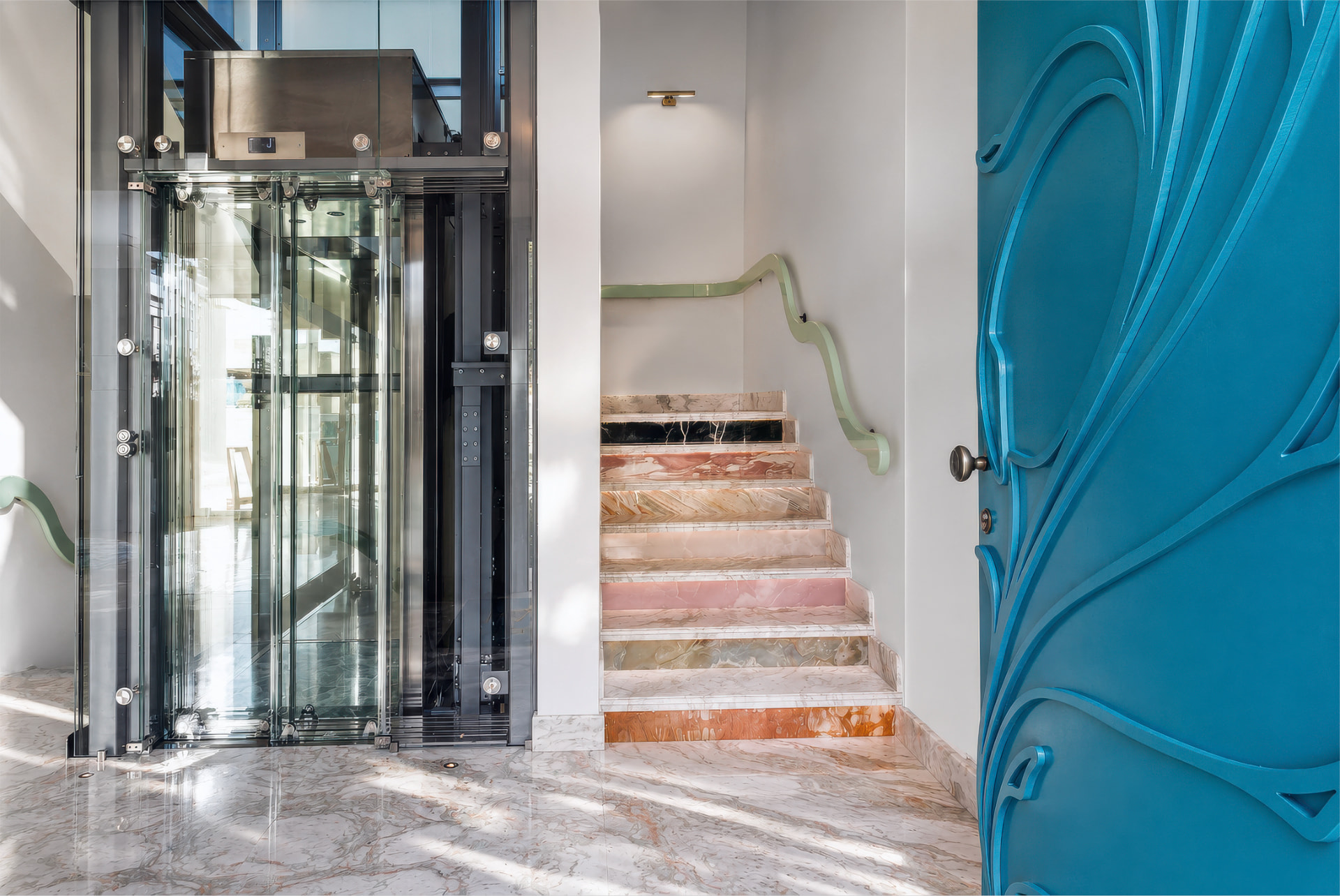 La Brise — Services