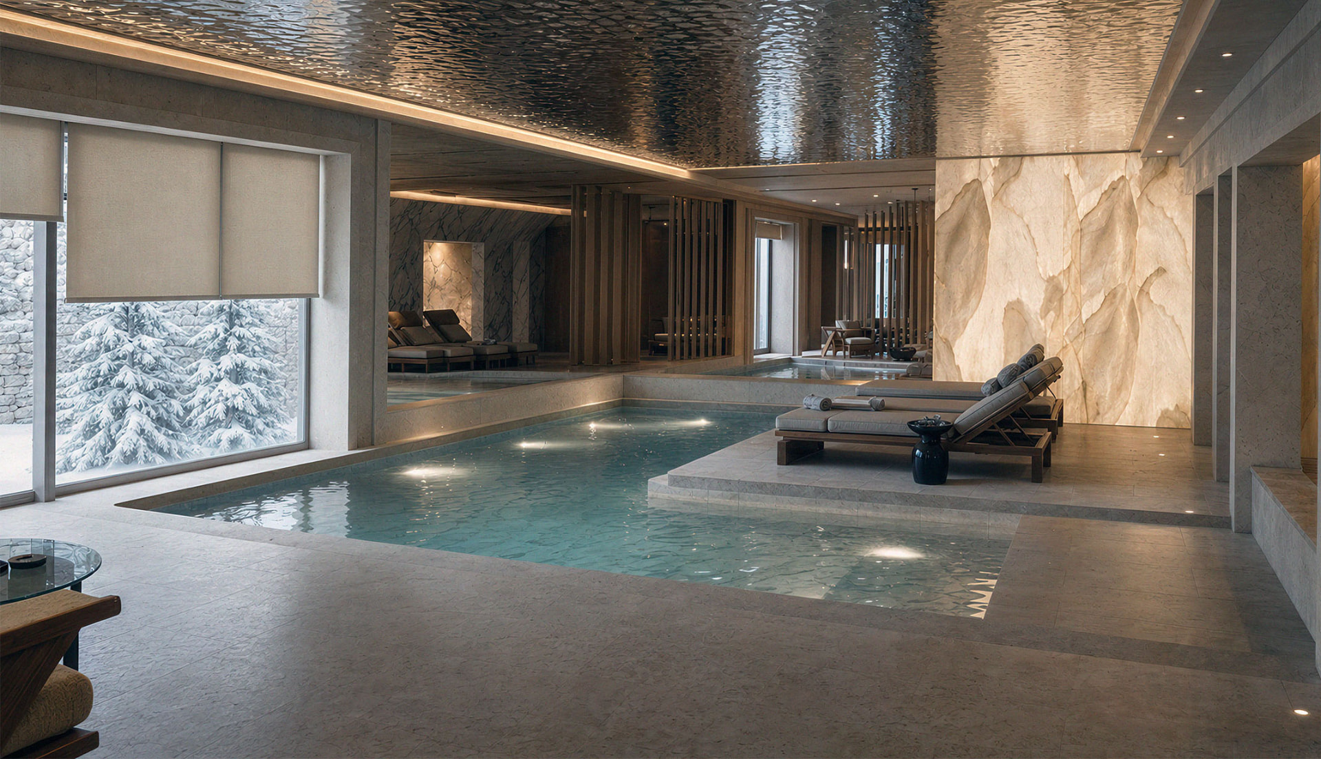 LA VIZELLE — Spa