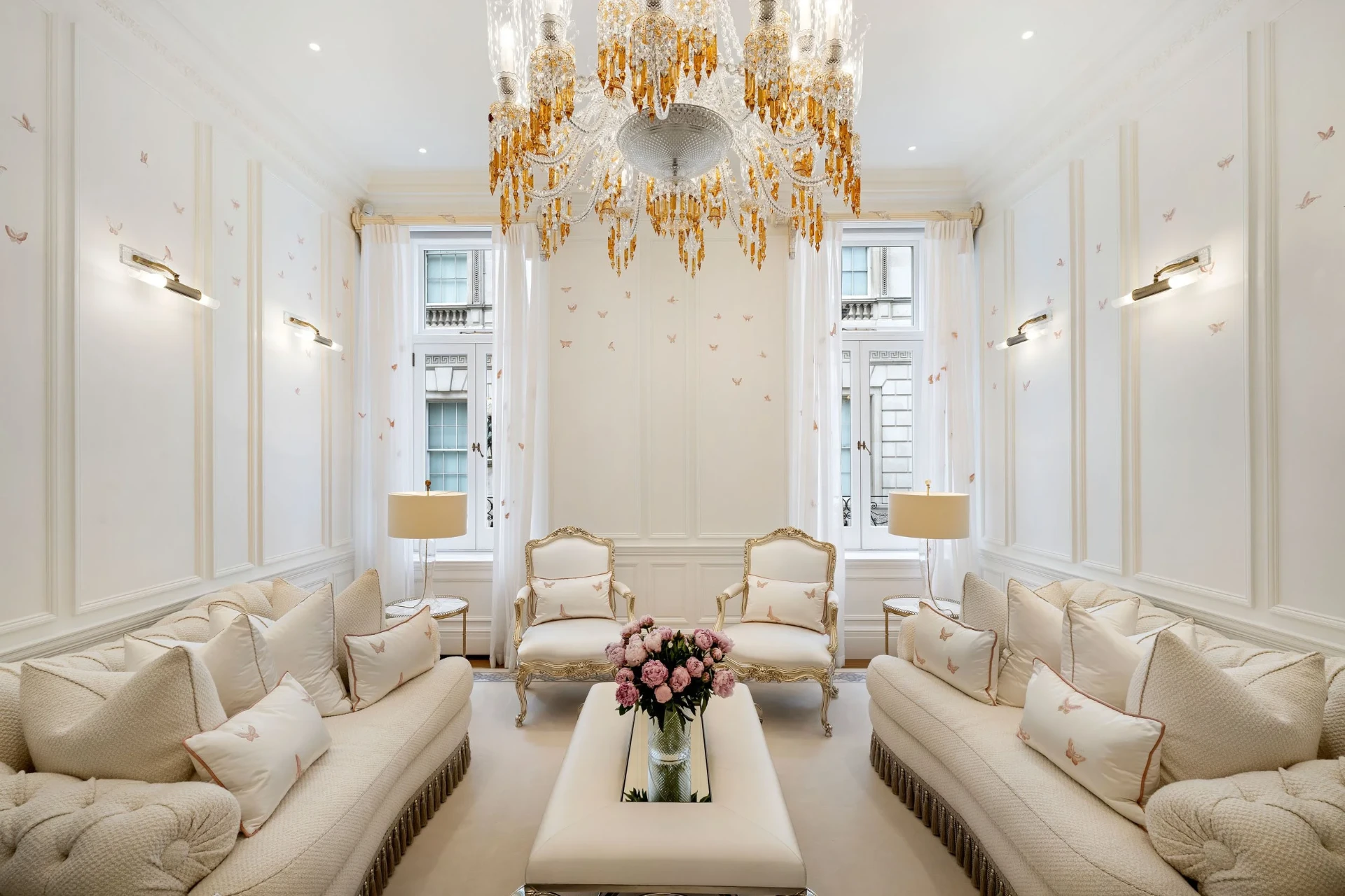 Selwyn House — undefined