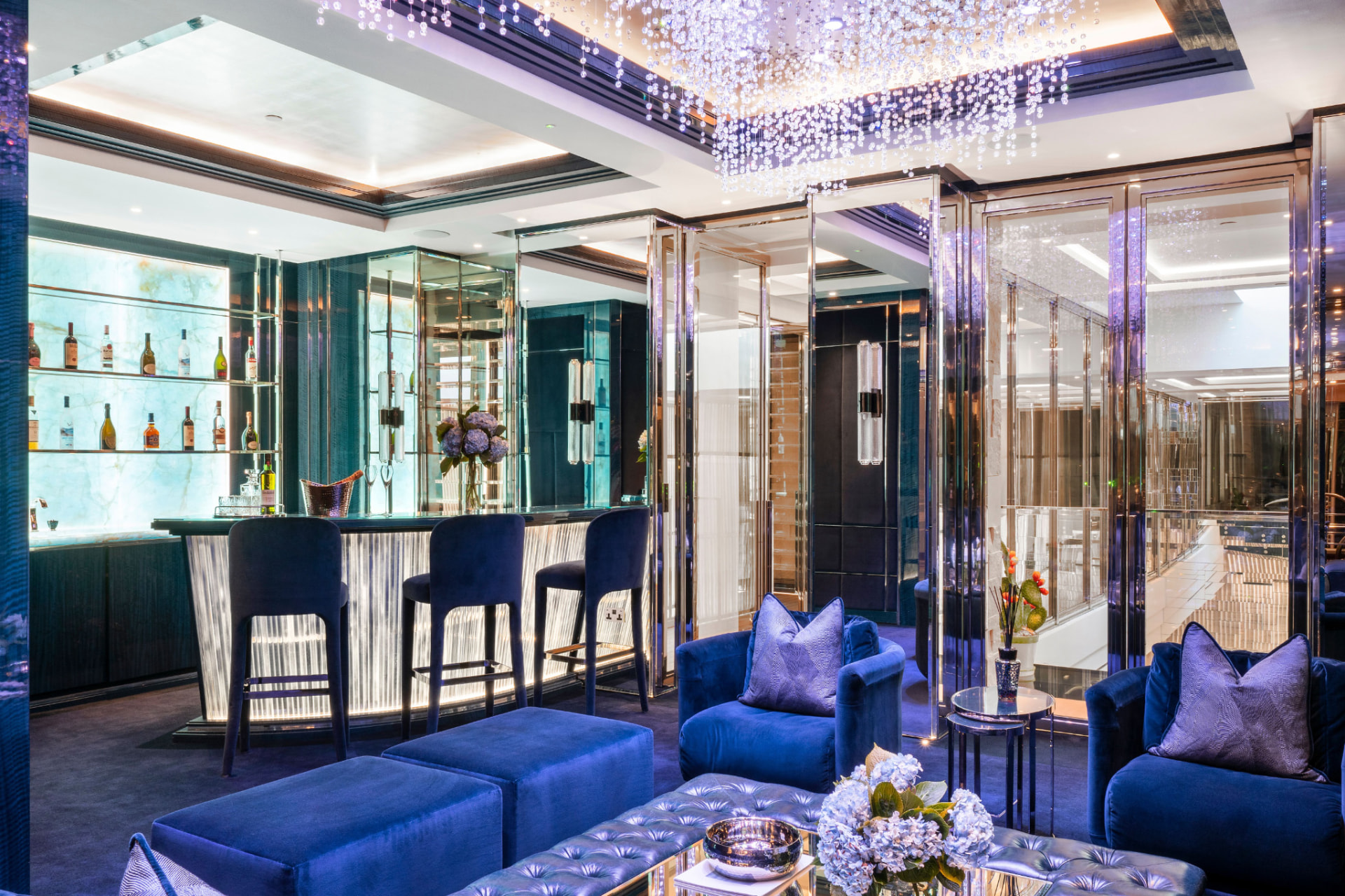 Selwyn House — INFINITE BEAUTY, ABOVE AND BELOW