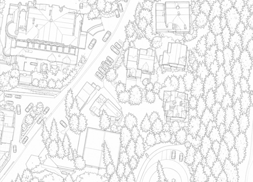 Les Bouquetins — location