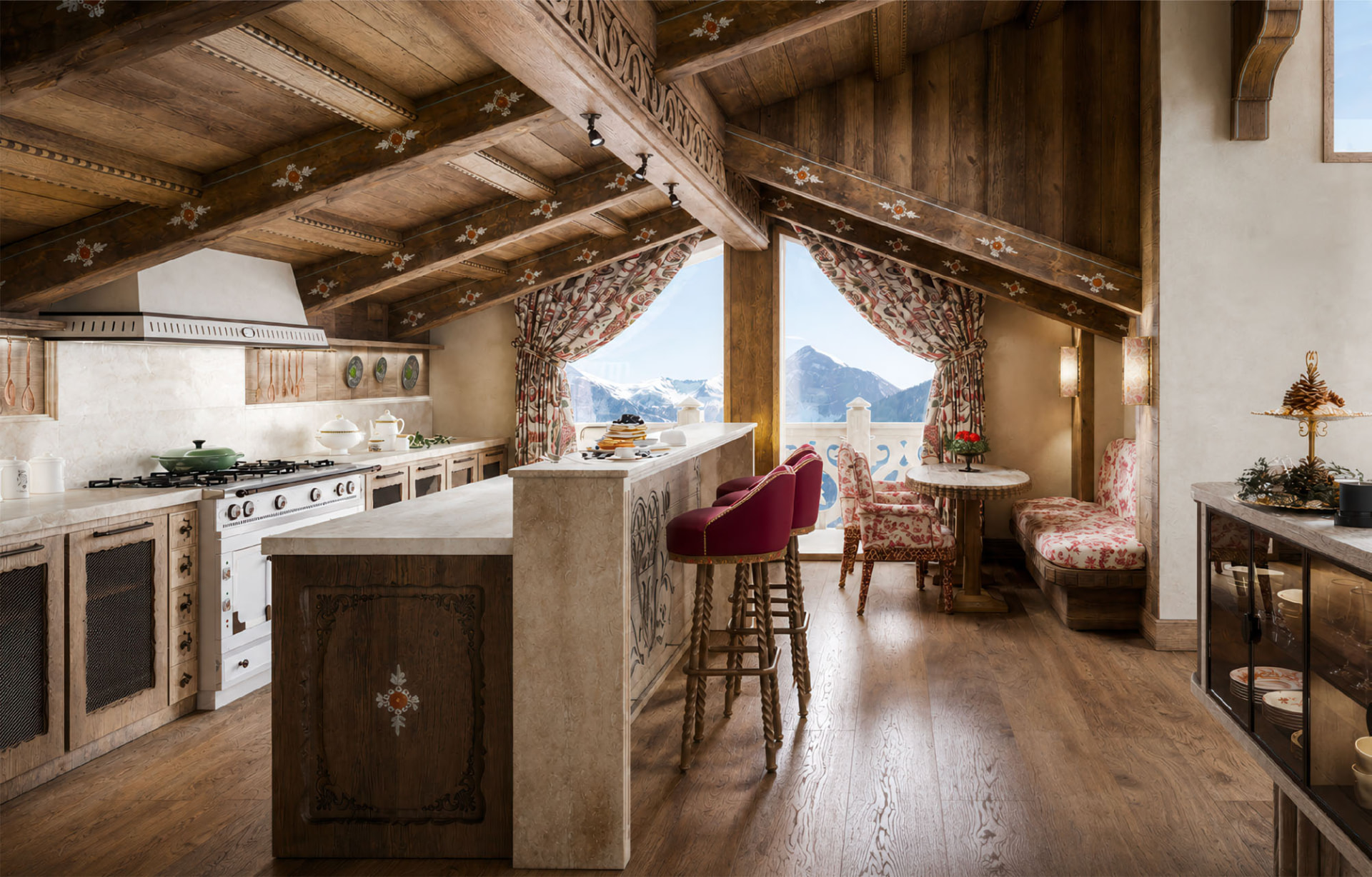 LA VIZELLE — the residence